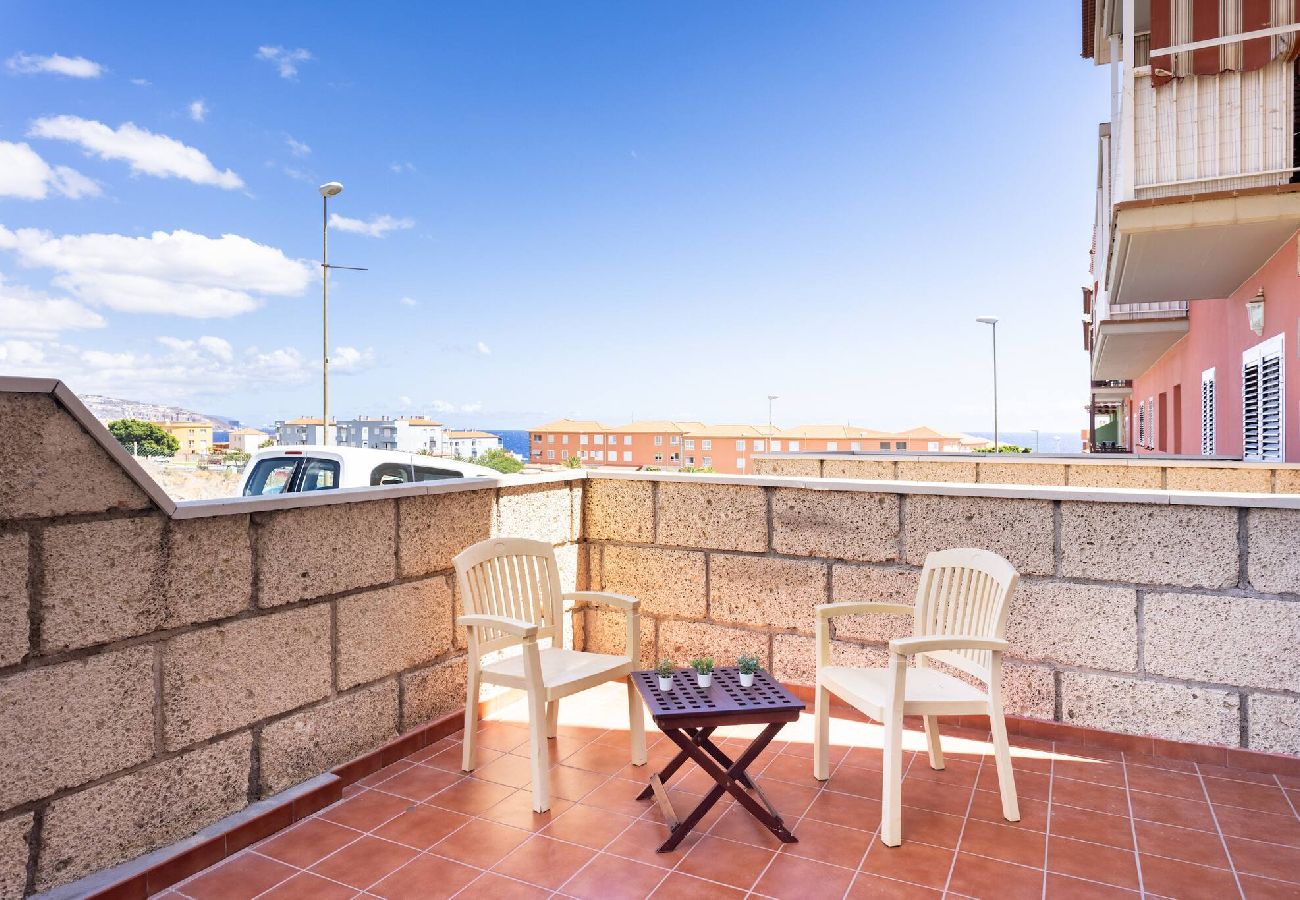 Apartamento en Candelaria - Live Caletillas Gabriela Bajo 1 