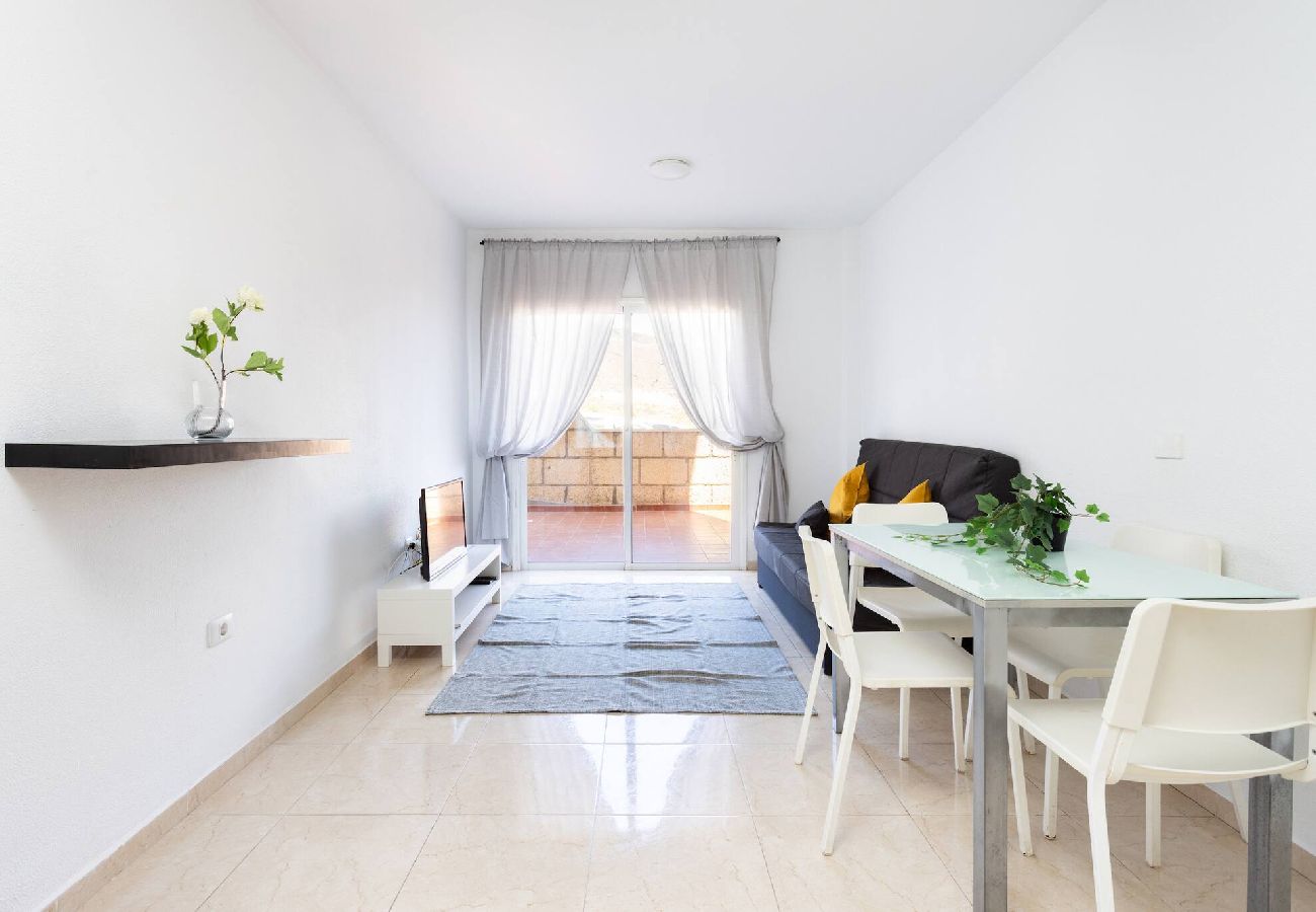 Apartamento en Candelaria - Live Caletillas Gabriela Bajo 1 