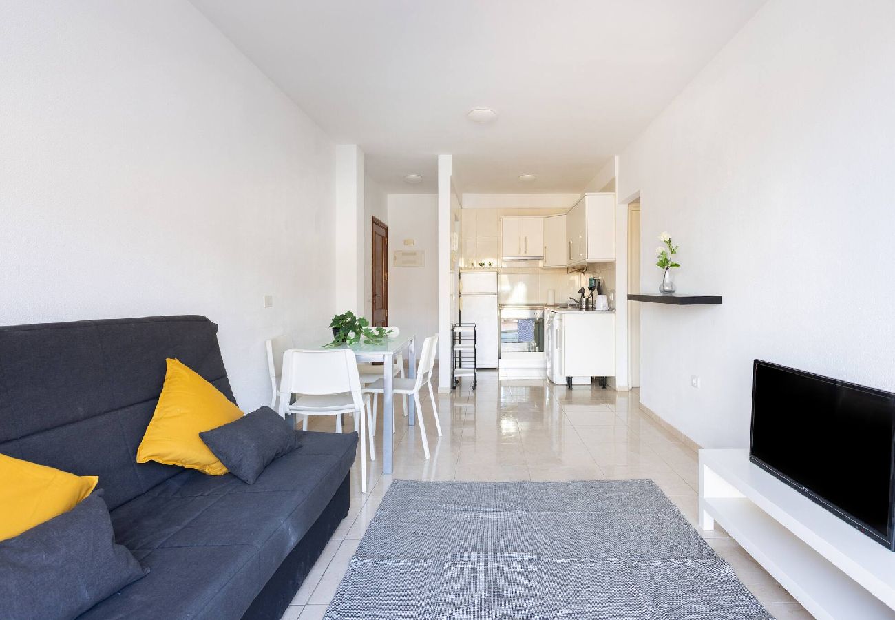 Apartamento en Candelaria - Live Caletillas Gabriela Bajo 1 