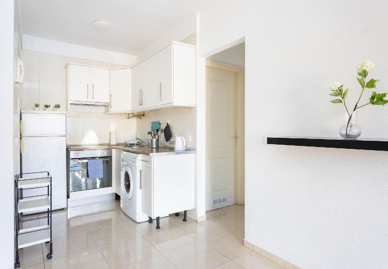 Apartamento en Candelaria - Live Caletillas Gabriela Bajo 1 
