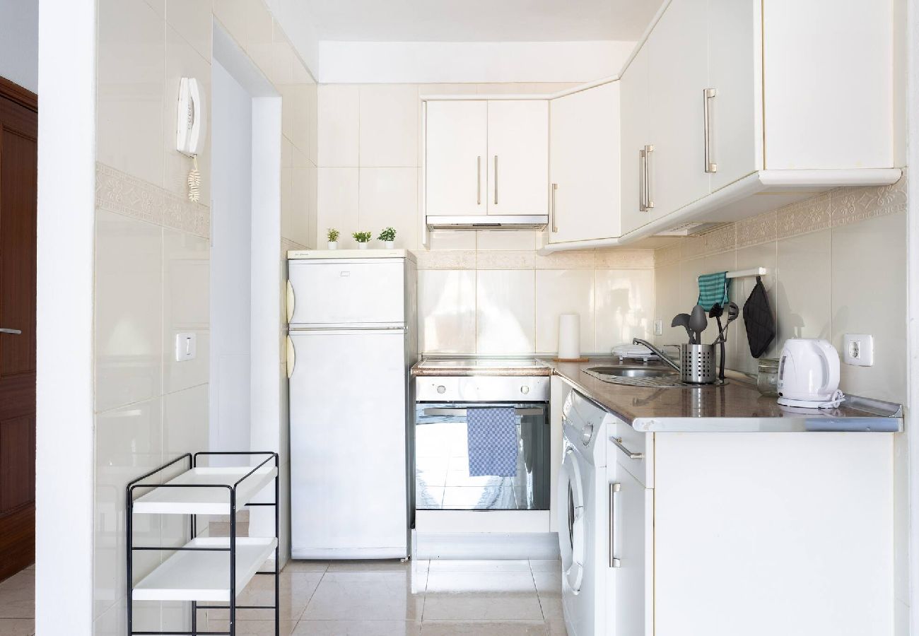 Apartamento en Candelaria - Live Caletillas Gabriela Bajo 1 