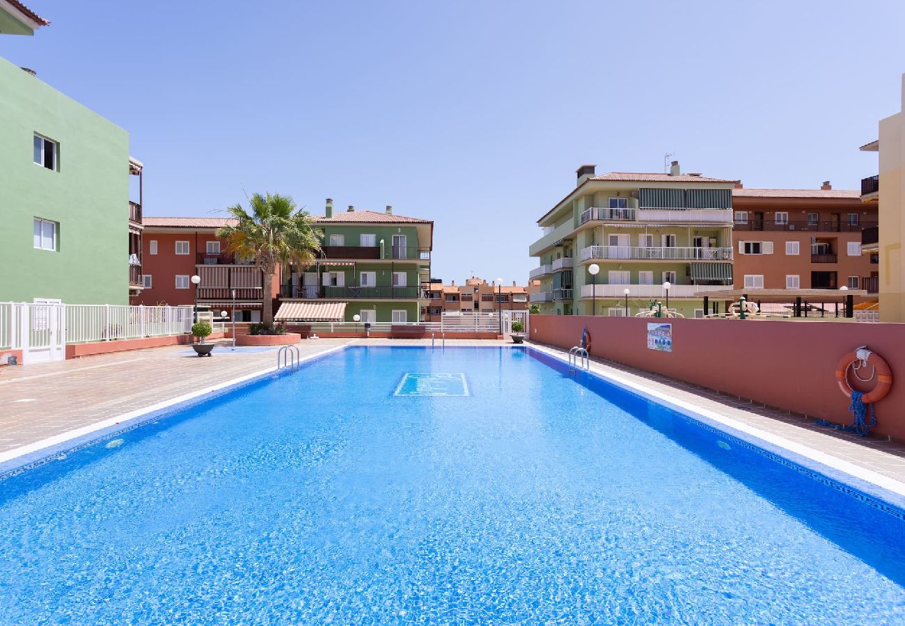 Apartamento en Candelaria - Live Caletillas Gabriela Bajo 1 