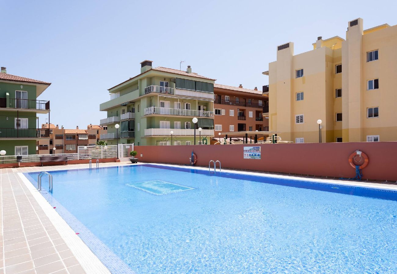 Apartamento en Candelaria - Live Caletillas Gabriela Bajo 1 