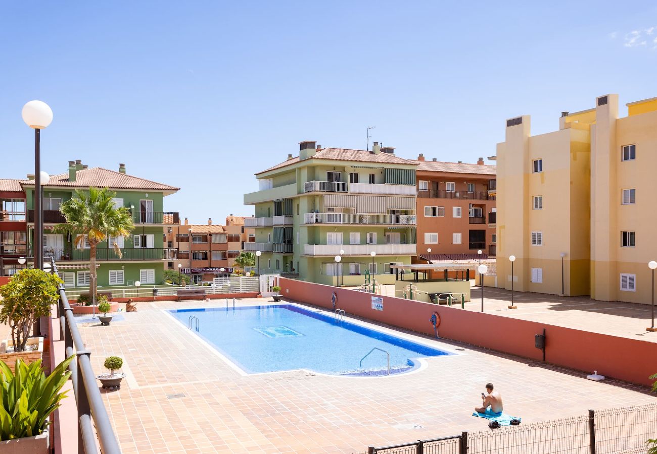 Apartamento en Candelaria - Live Caletillas Gabriela Bajo 1 