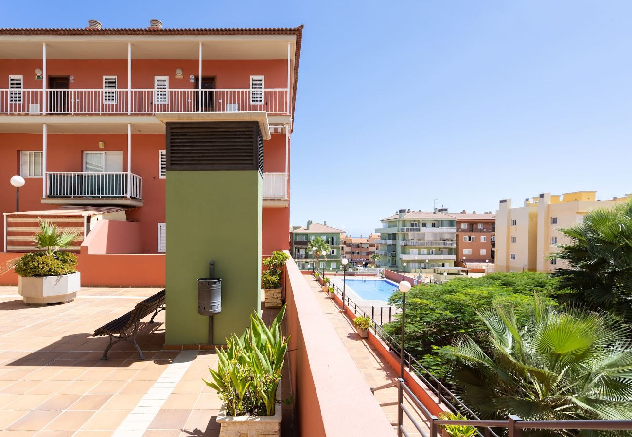 Apartamento en Candelaria - Live Caletillas Gabriela Bajo 1 