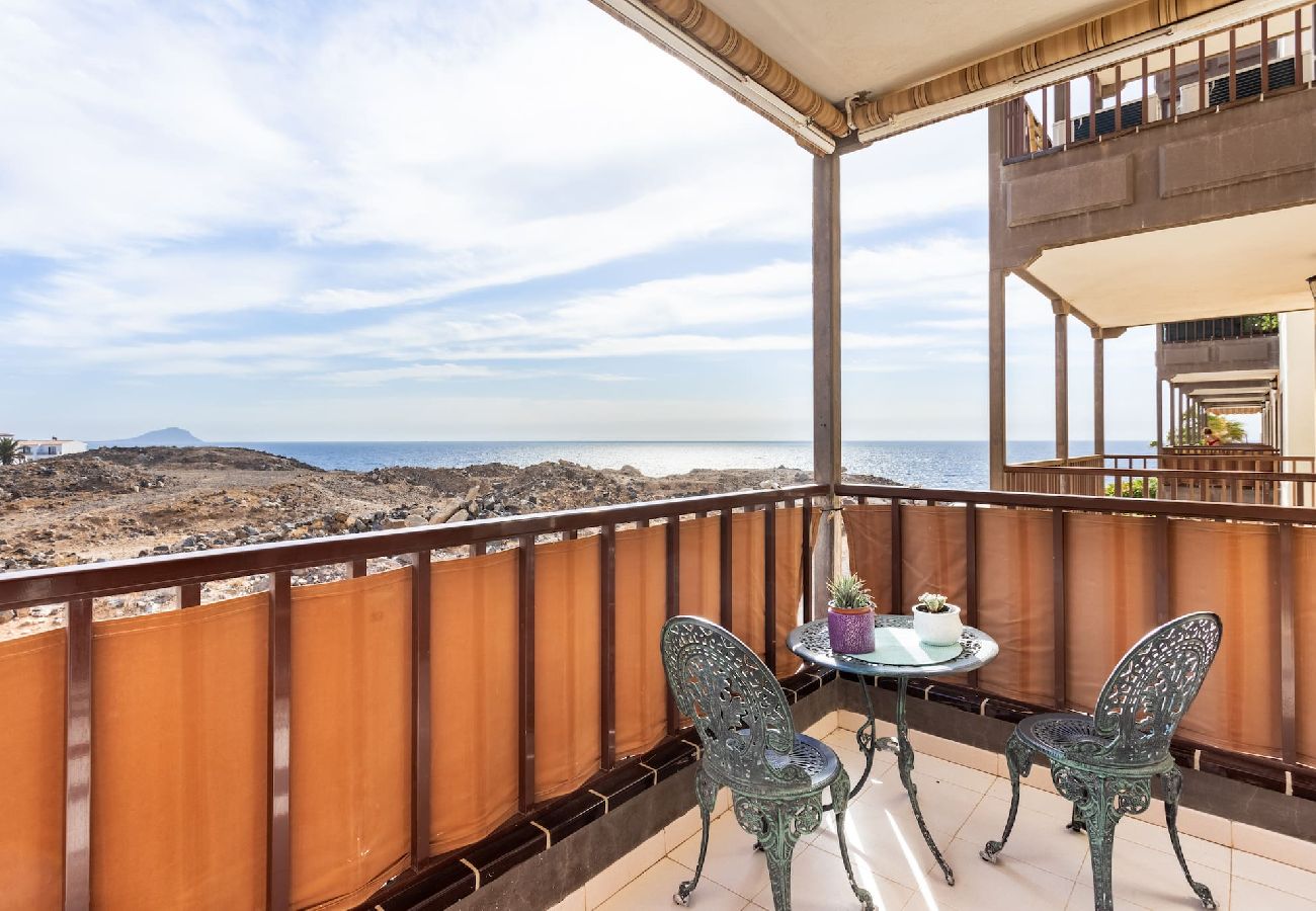 Apartamento en Costa del Silencio - Live Balcon del Mar 