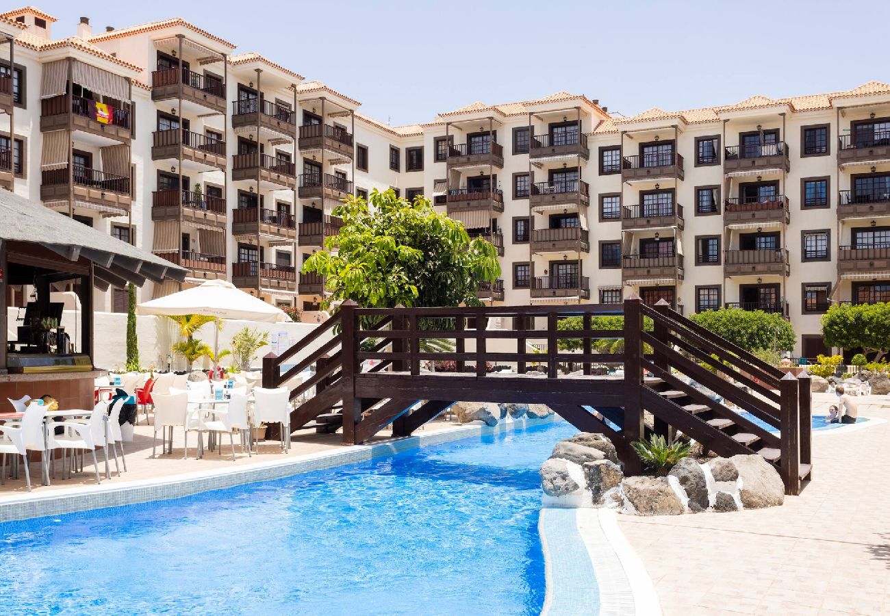 Apartamento en Costa del Silencio - Live Balcon del Mar 