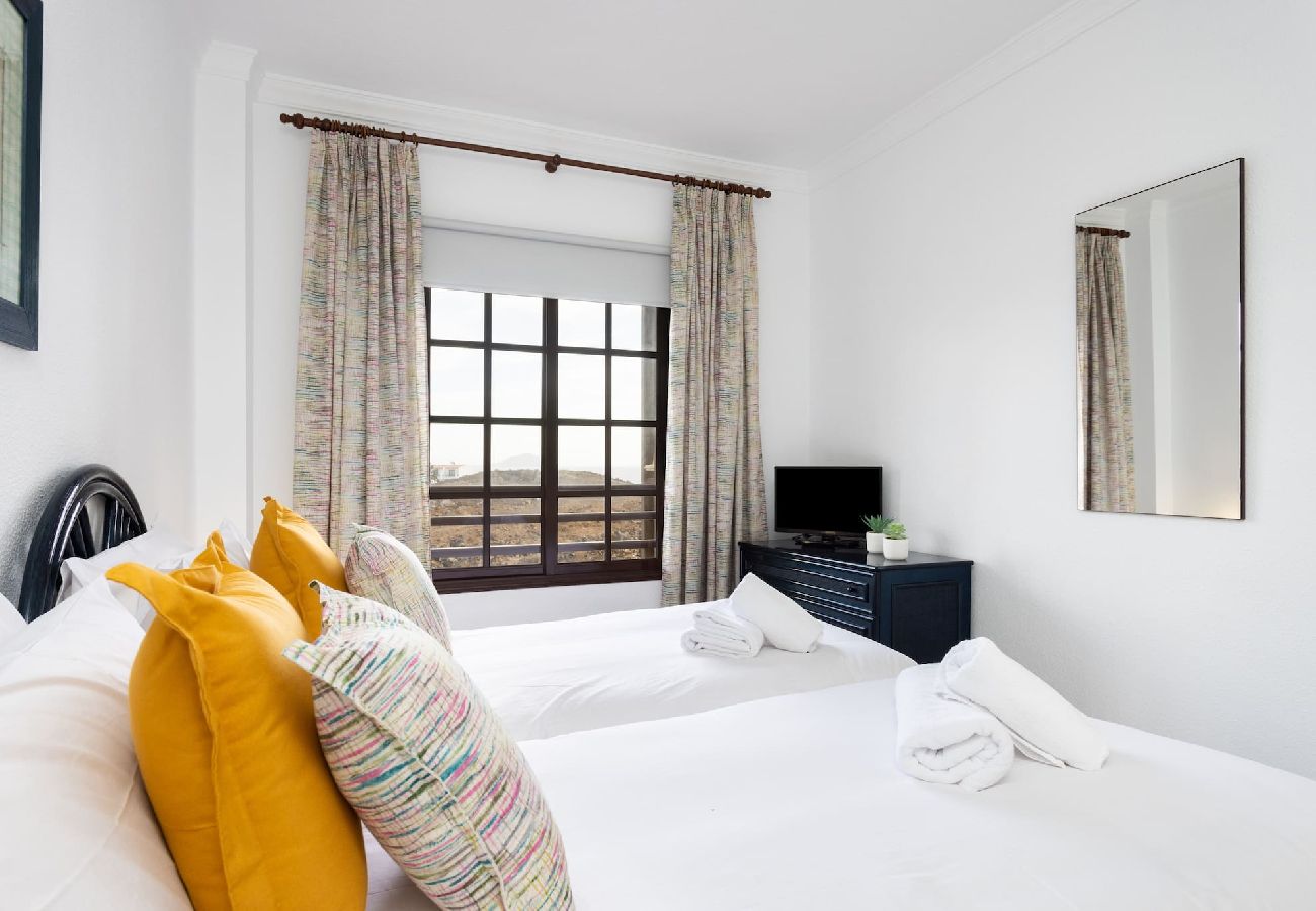 Apartamento en Costa del Silencio - Live Balcon del Mar 