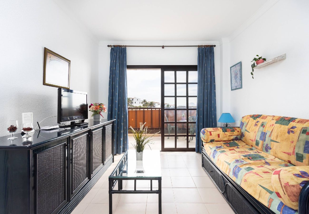 Apartamento en Costa del Silencio - Live Balcon del Mar 