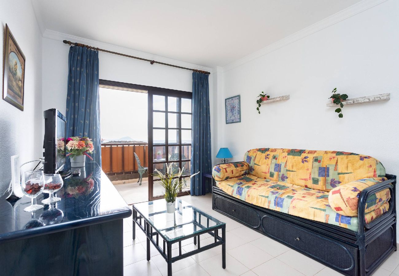 Apartamento en Costa del Silencio - Live Balcon del Mar 