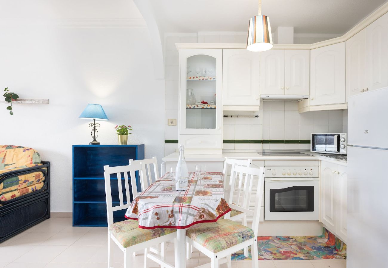 Apartamento en Costa del Silencio - Live Balcon del Mar 