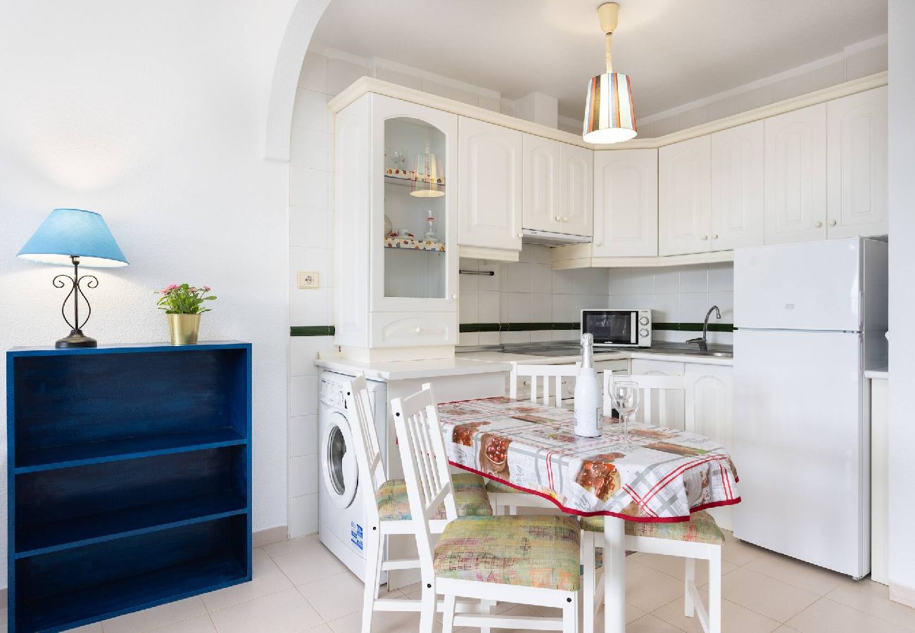 Apartamento en Costa del Silencio - Live Balcon del Mar 