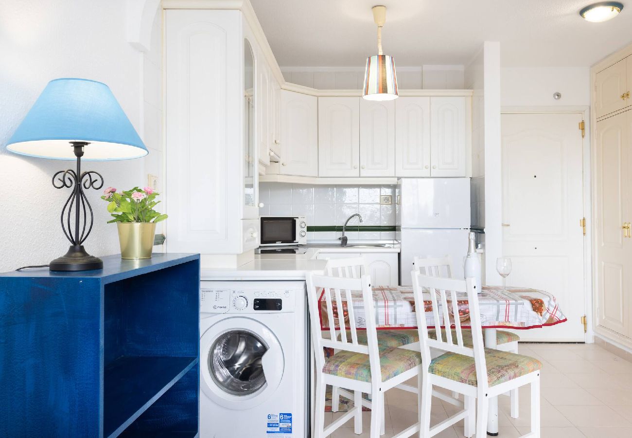 Apartamento en Costa del Silencio - Live Balcon del Mar 