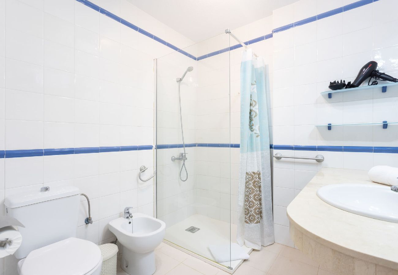 Apartamento en Costa del Silencio - Live Balcon del Mar 