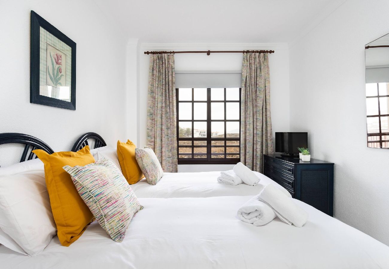 Apartamento en Costa del Silencio - Live Balcon del Mar 