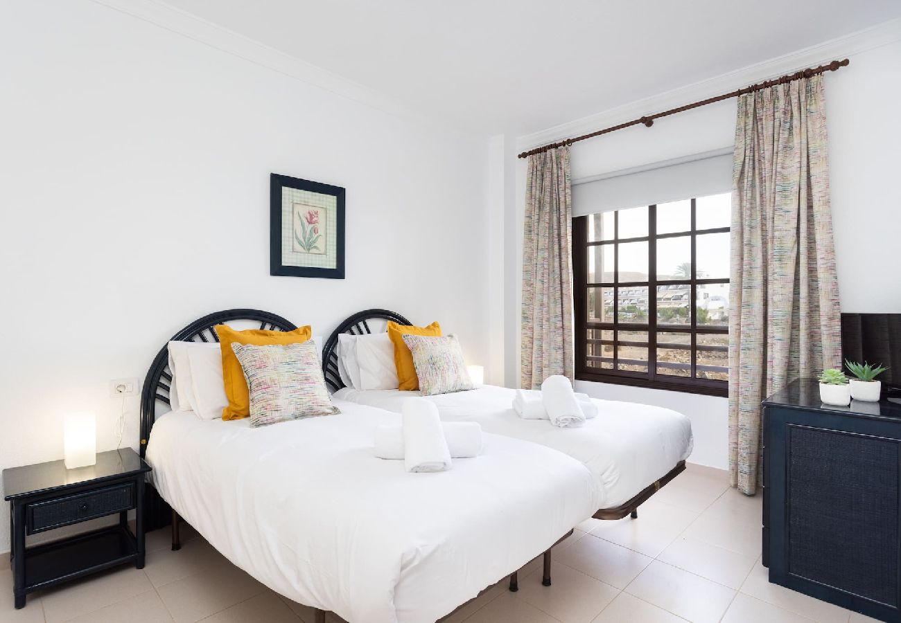 Apartamento en Costa del Silencio - Live Balcon del Mar 