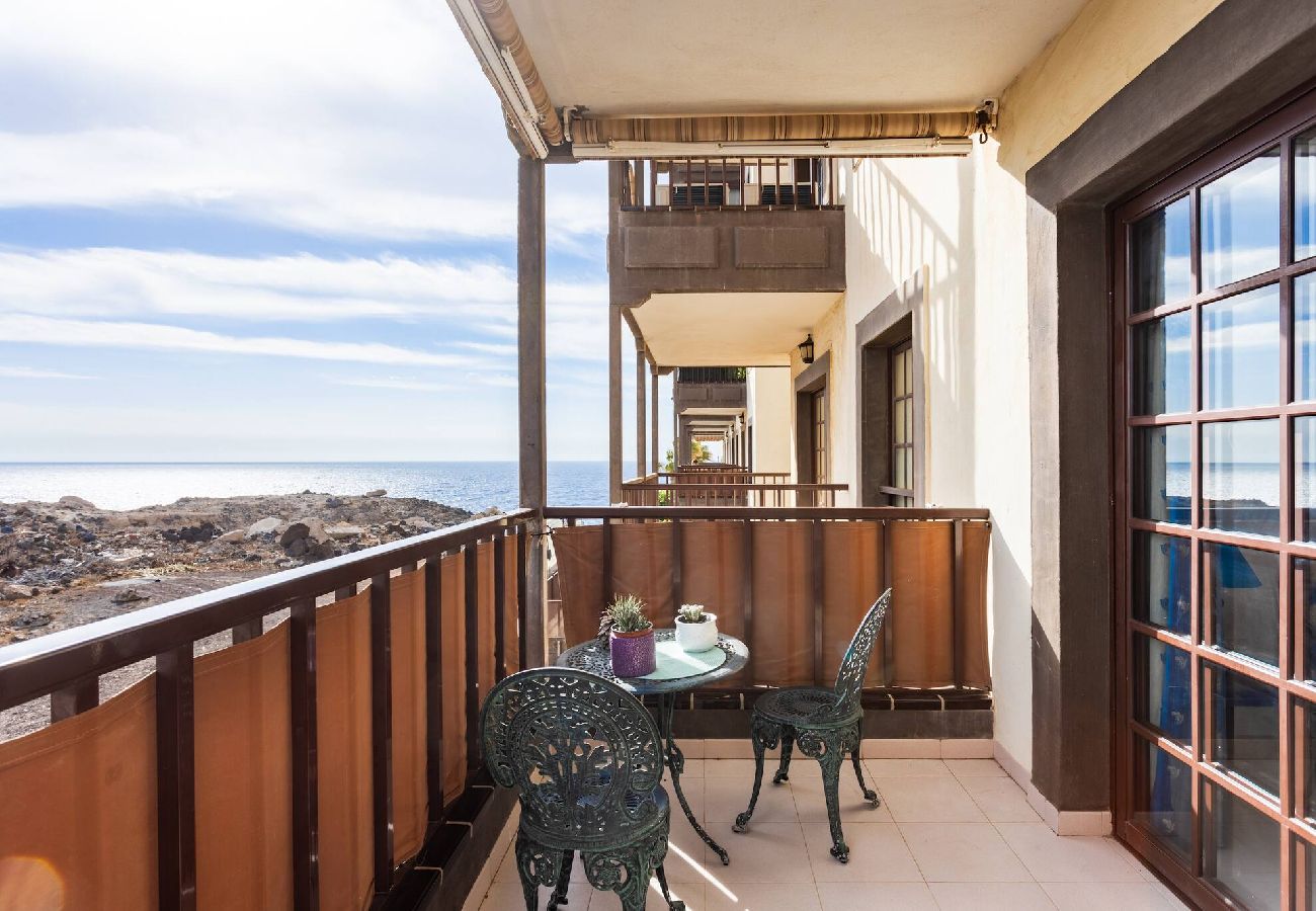 Apartamento en Costa del Silencio - Live Balcon del Mar 