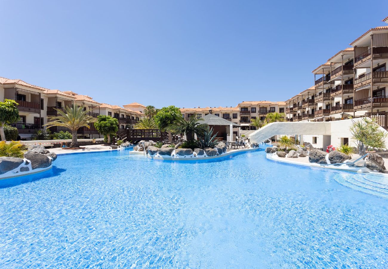 Apartamento en Costa del Silencio - Live Balcon del Mar 
