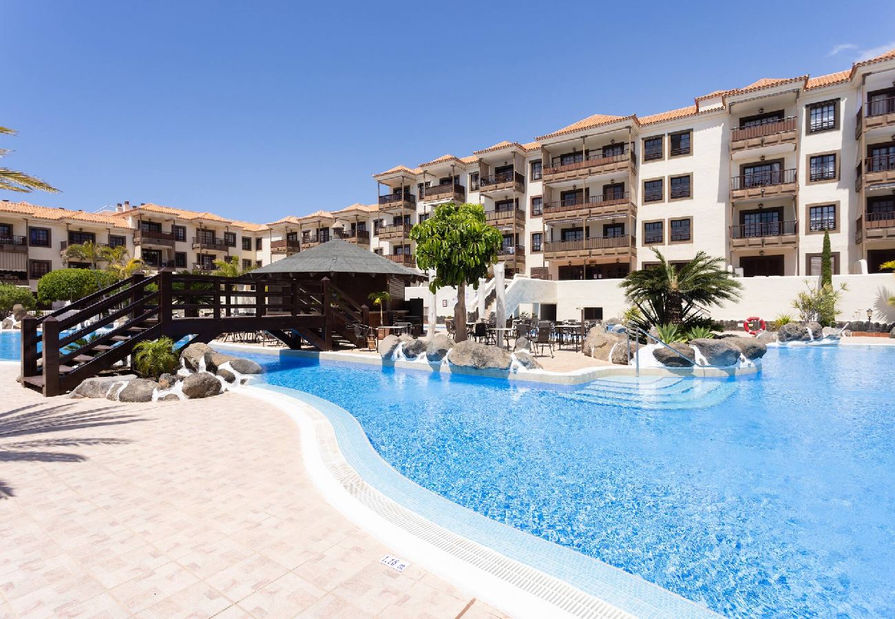 Apartamento en Costa del Silencio - Live Balcon del Mar 
