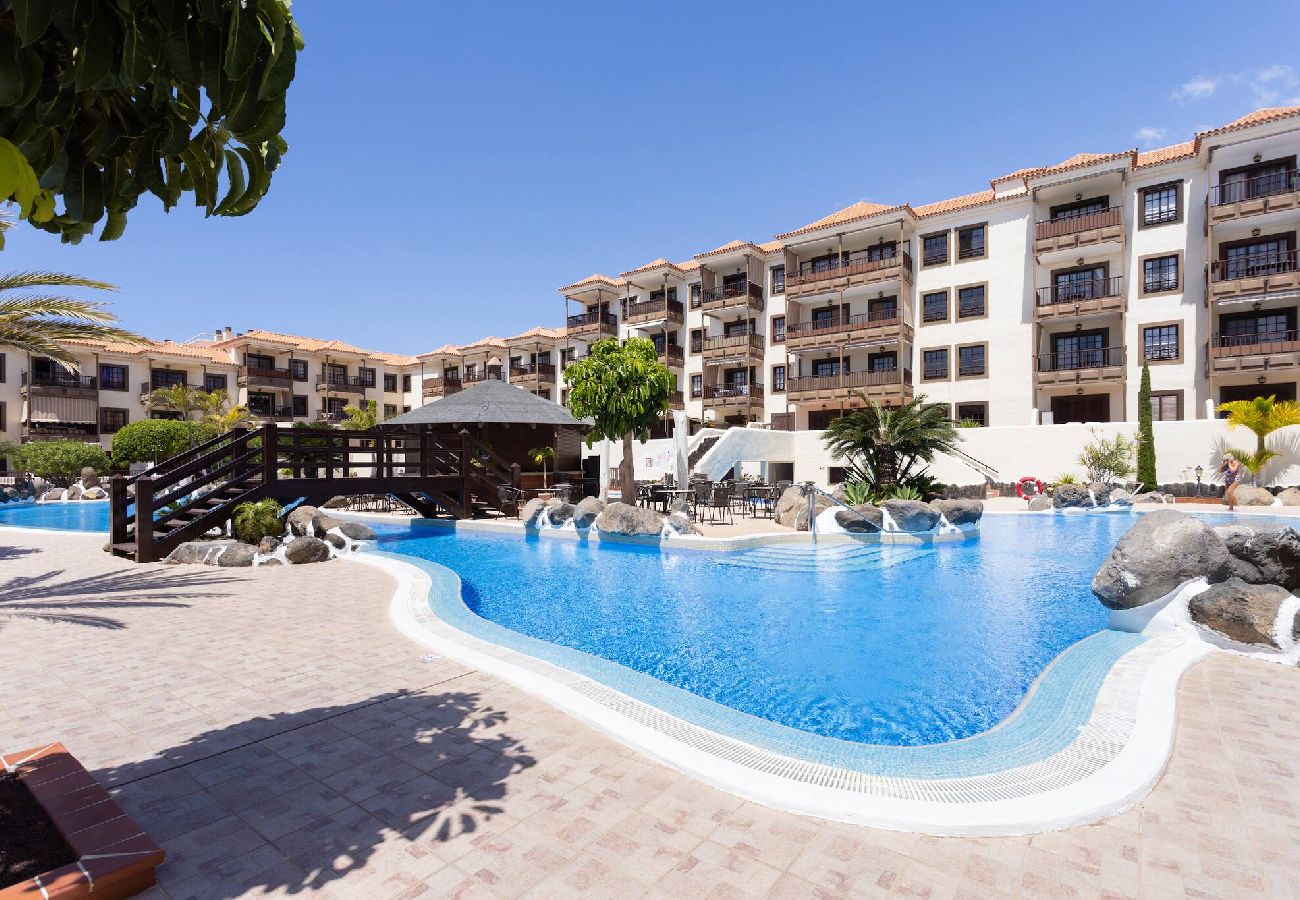 Apartamento en Costa del Silencio - Live Balcon del Mar 