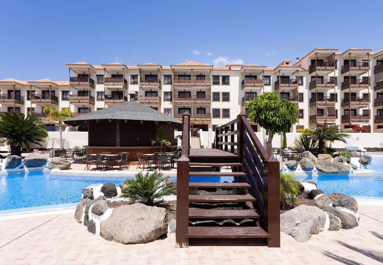 Apartamento en Costa del Silencio - Live Balcon del Mar 