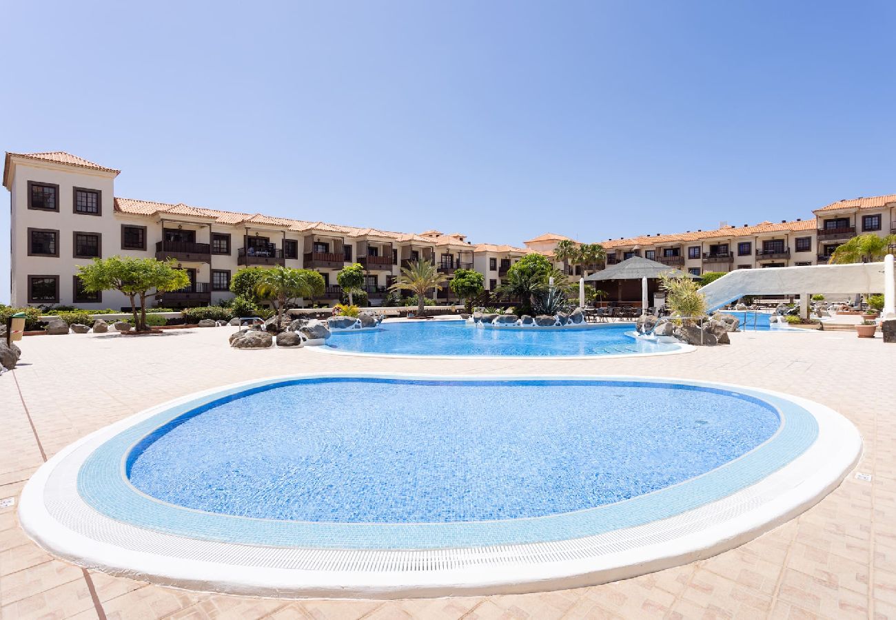 Apartamento en Costa del Silencio - Live Balcon del Mar 