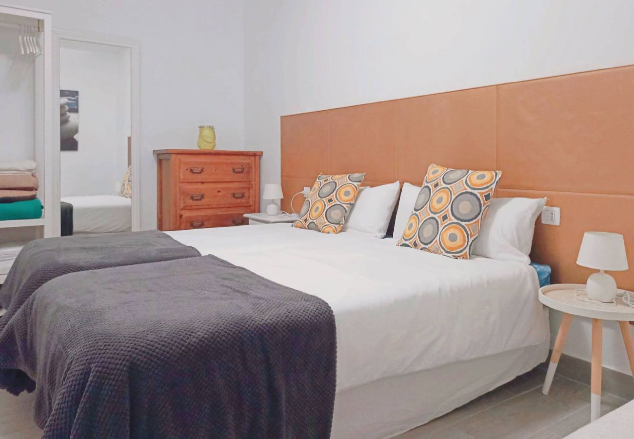 Apartamento en San Cristobal de La Laguna - Live La Laguna Gracia 
