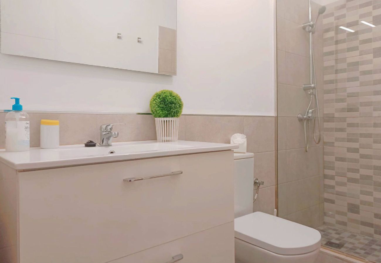 Apartamento en San Cristobal de La Laguna - Live La Laguna Gracia 