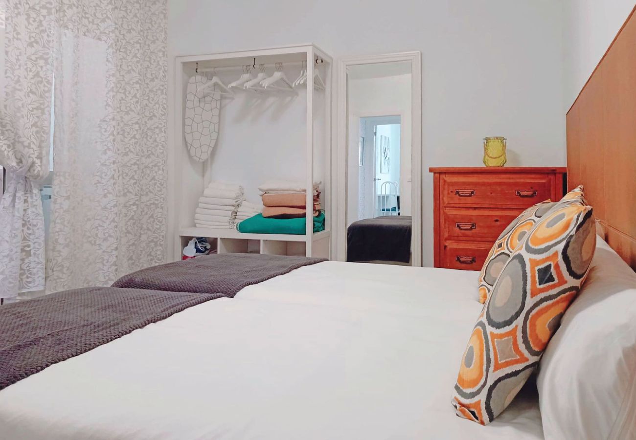 Apartamento en San Cristobal de La Laguna - Live La Laguna Gracia 