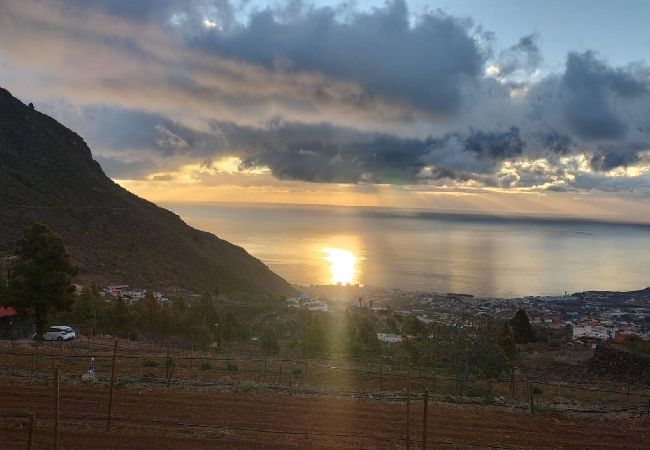 Apartamento en Candelaria - Live Apartamento finca mi bodega 