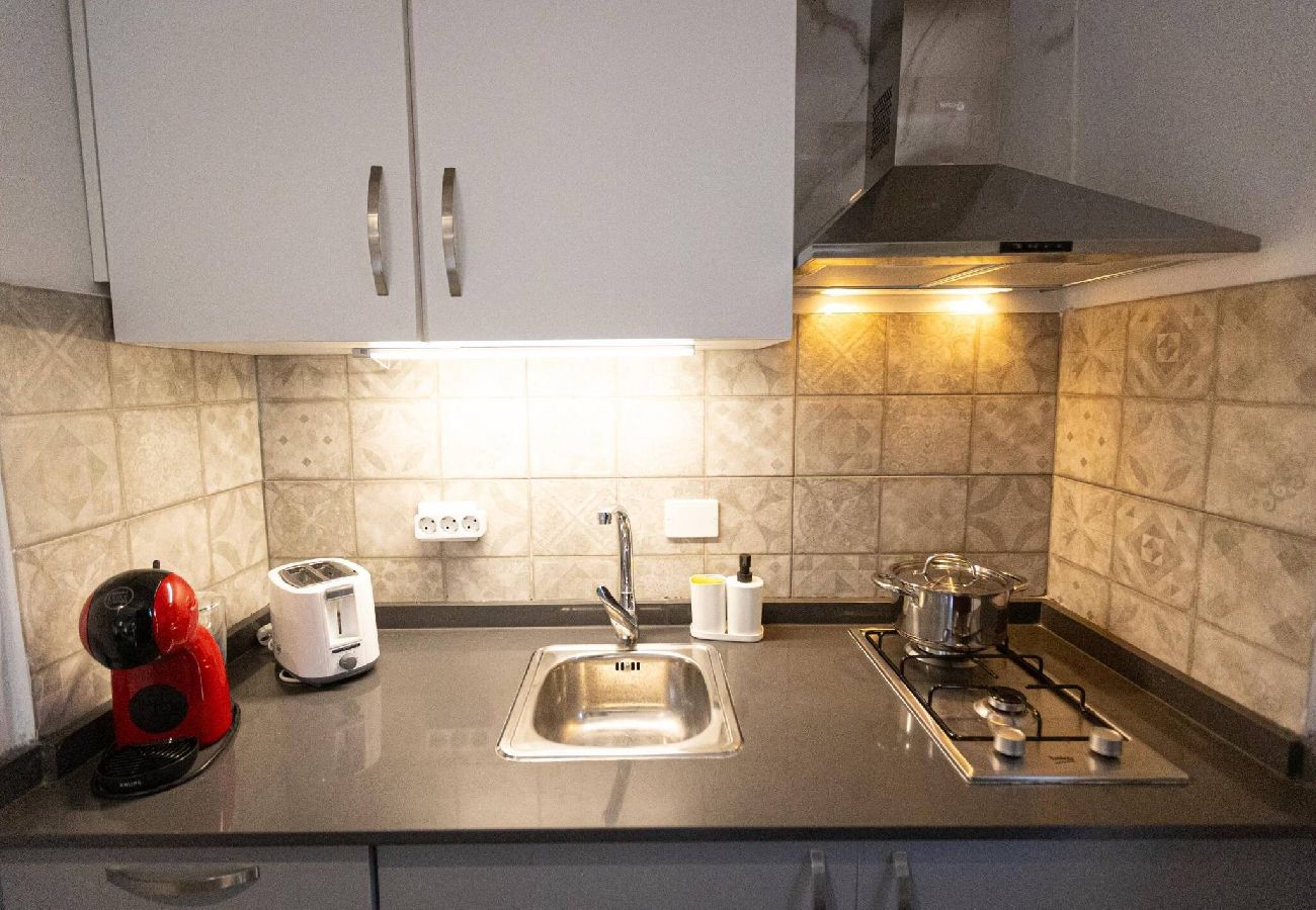 Apartamento en Candelaria - Live Apartamento finca mi bodega 