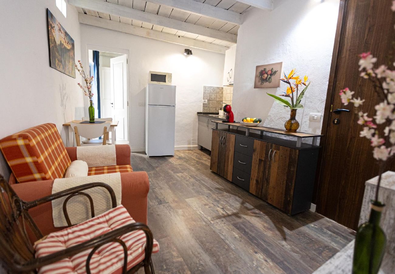 Apartamento en Candelaria - Live Apartamento finca mi bodega 