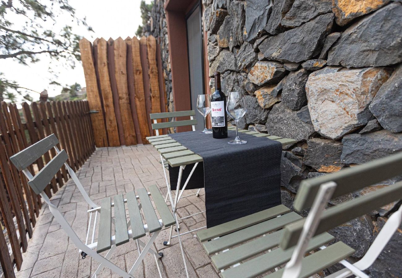 Apartamento en Candelaria - Live Apartamento finca mi bodega 