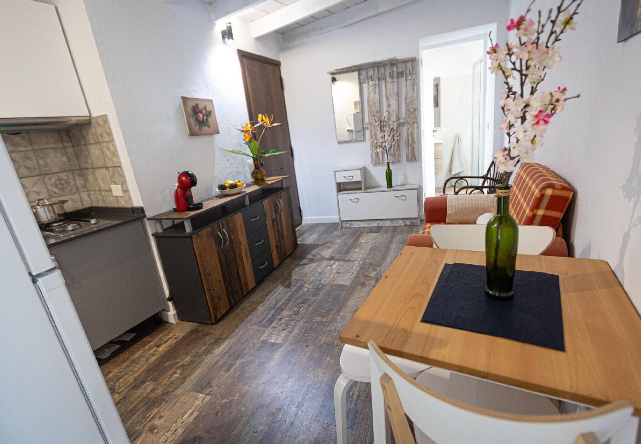 Apartamento en Candelaria - Live Apartamento finca mi bodega 