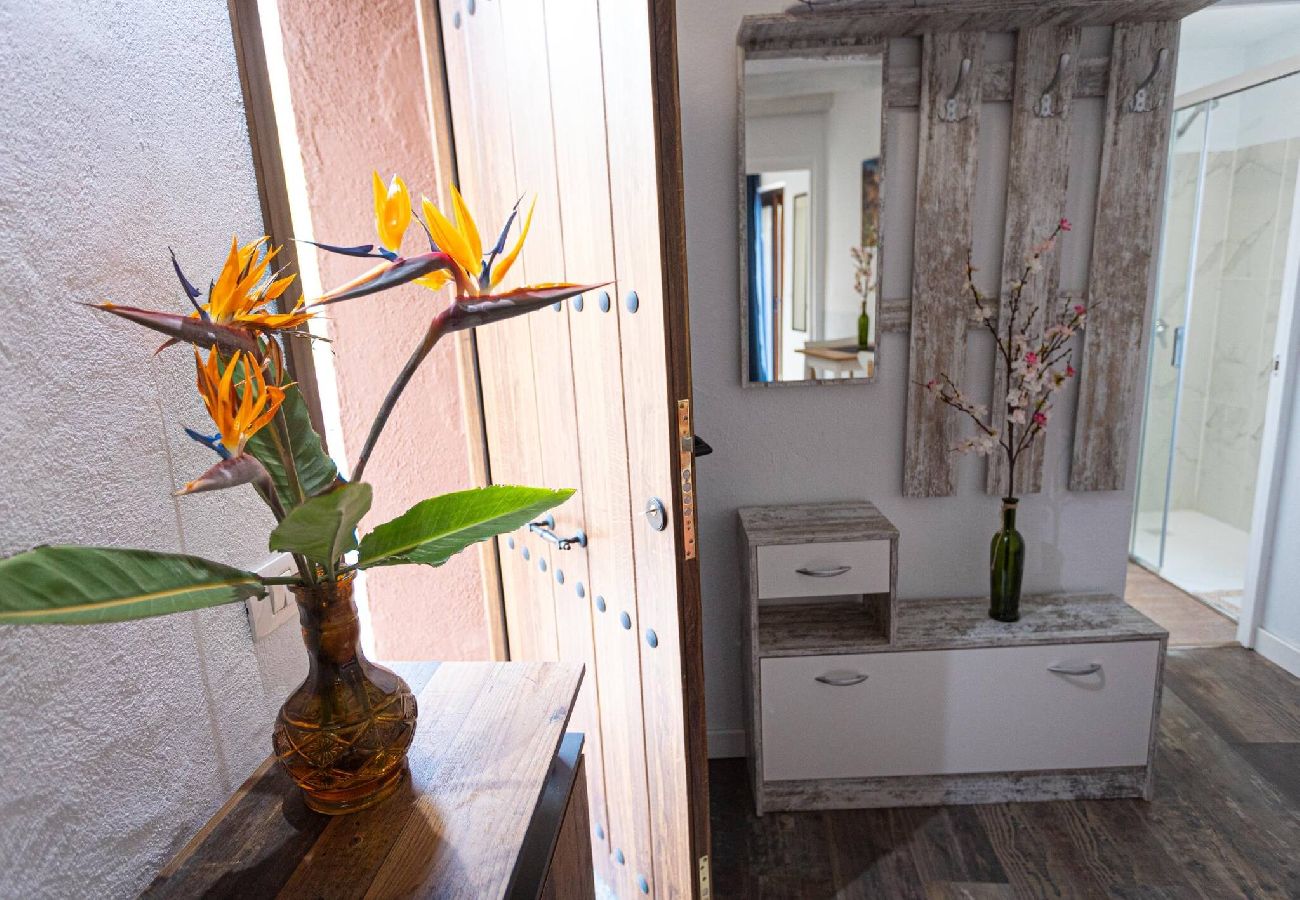 Apartamento en Candelaria - Live Apartamento finca mi bodega 