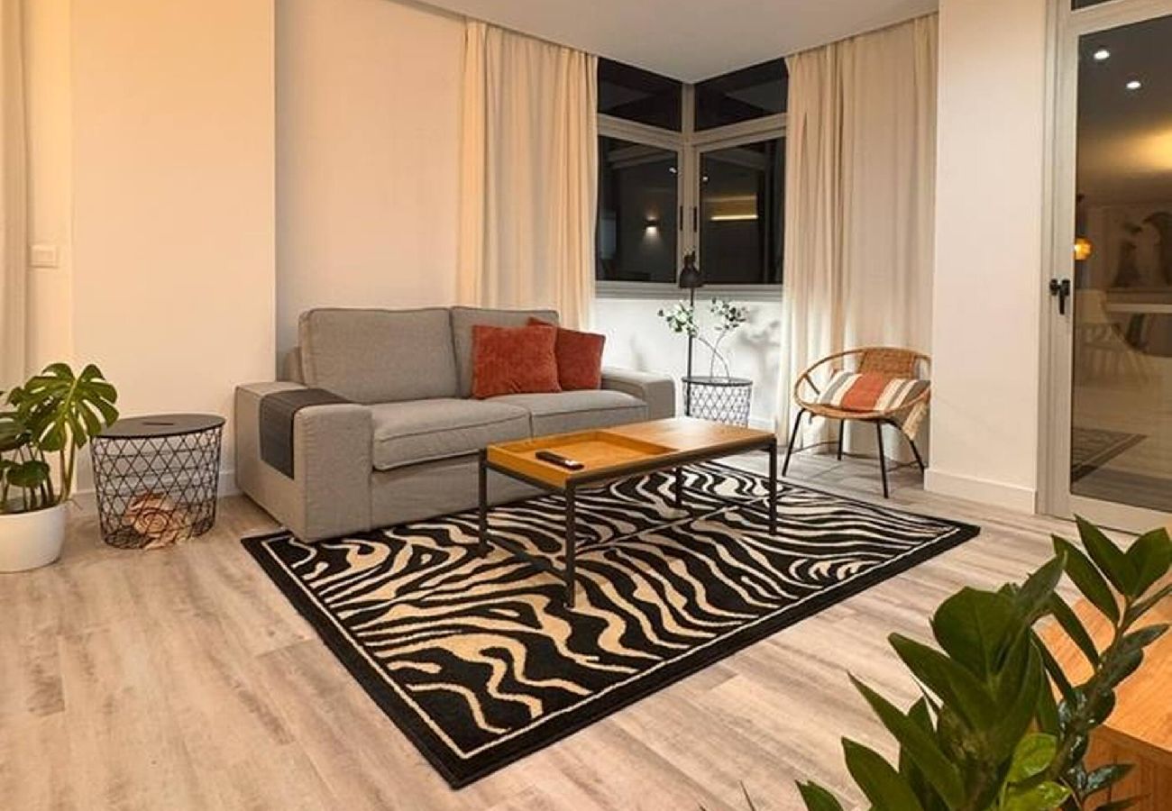 Apartamento en Santa Cruz de Tenerife - Live Santa Cruz Iriarte 