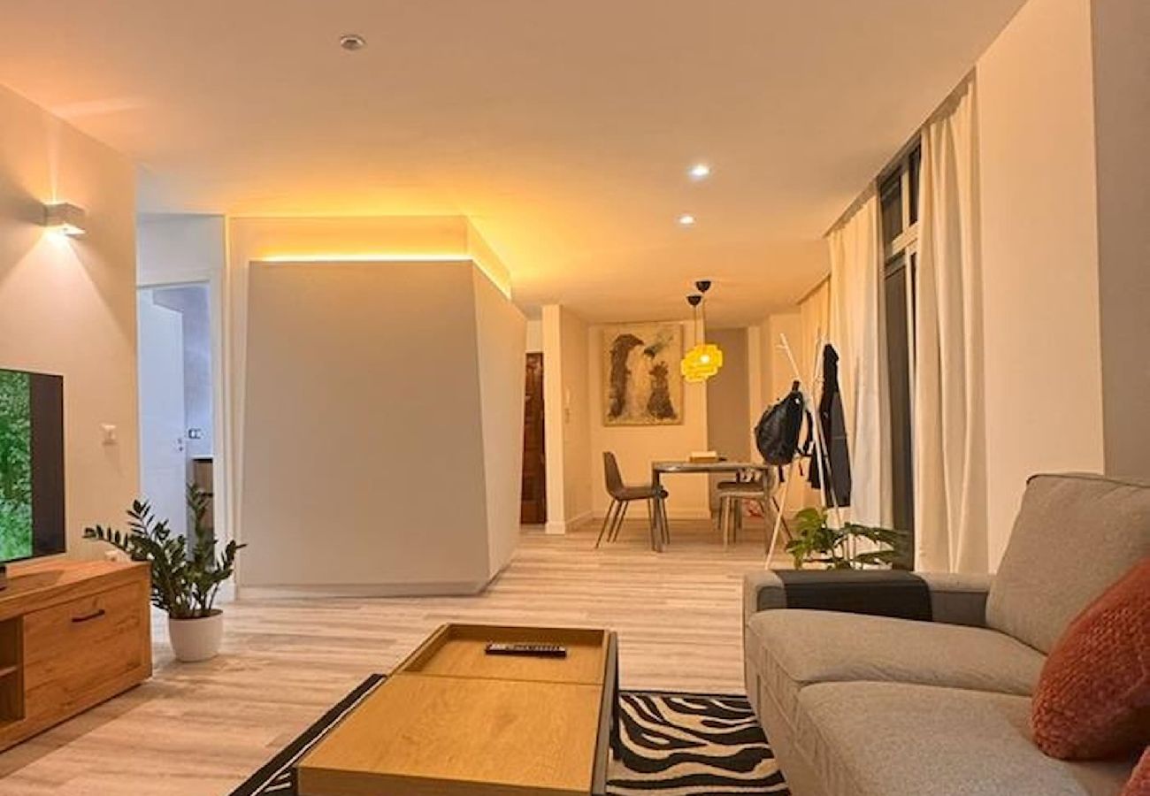 Apartamento en Santa Cruz de Tenerife - Live Santa Cruz Iriarte 
