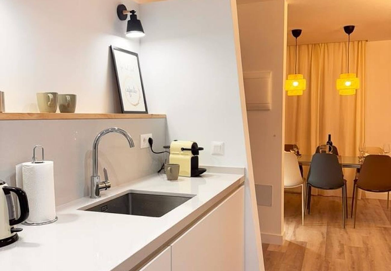 Apartamento en Santa Cruz de Tenerife - Live Santa Cruz Iriarte 