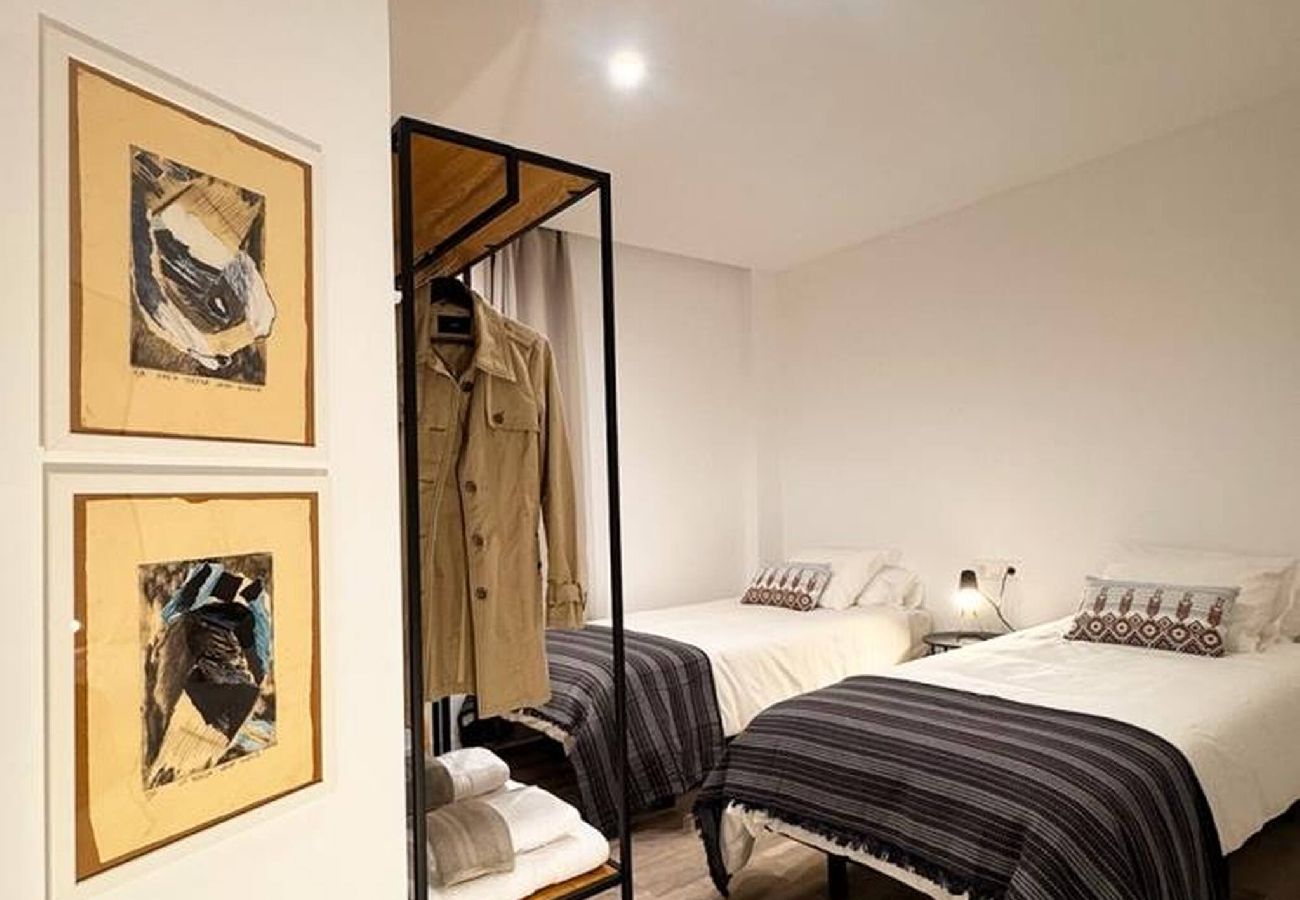Apartamento en Santa Cruz de Tenerife - Live Santa Cruz Iriarte 