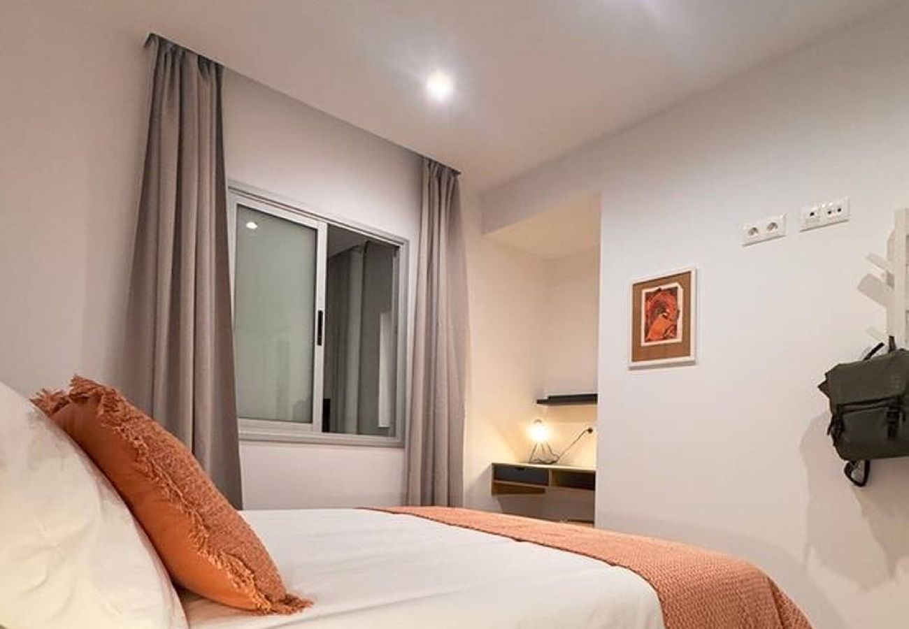 Apartamento en Santa Cruz de Tenerife - Live Santa Cruz Iriarte 