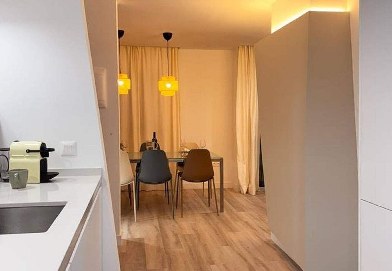 Apartamento en Santa Cruz de Tenerife - Live Santa Cruz Iriarte 