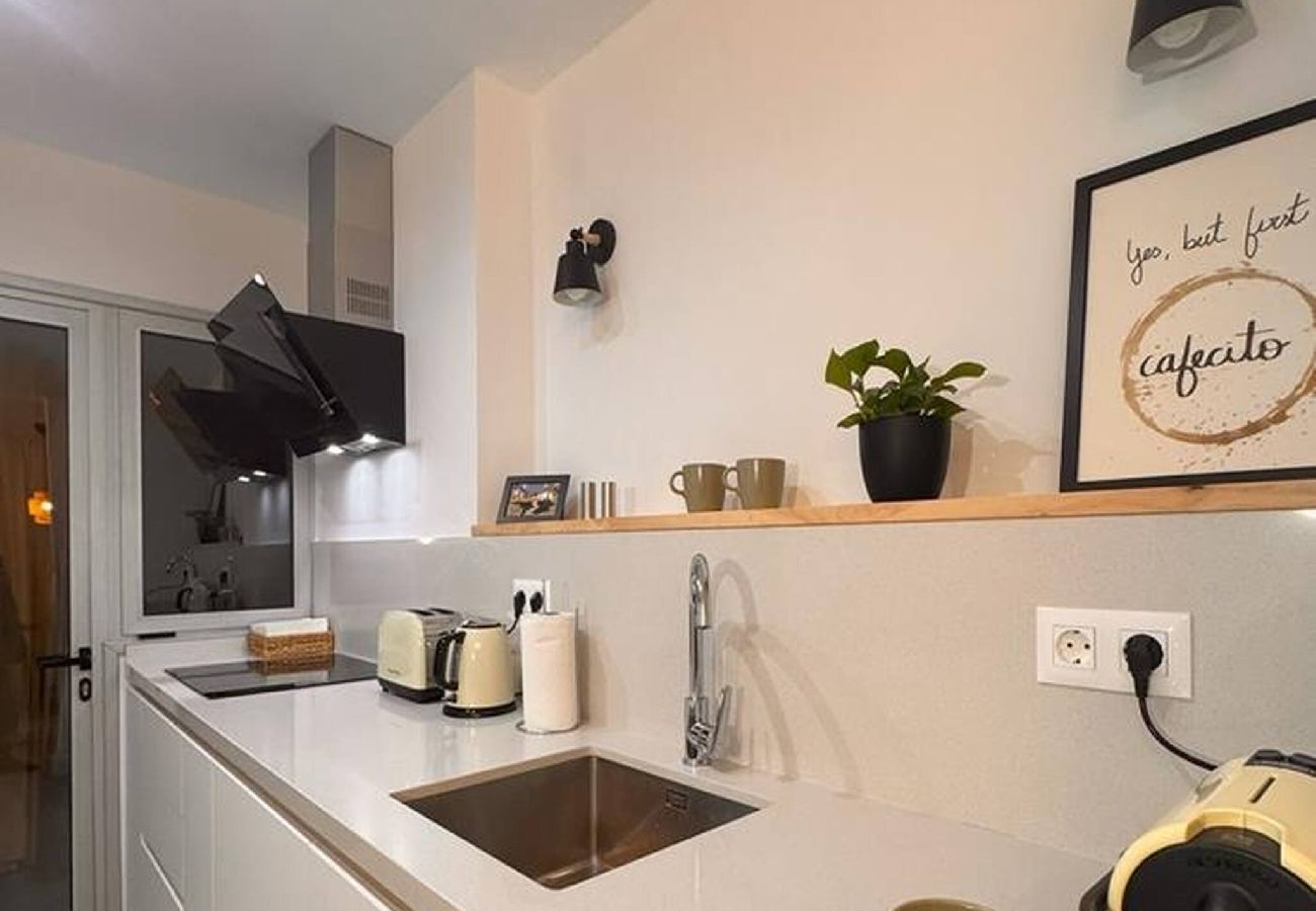 Apartamento en Santa Cruz de Tenerife - Live Santa Cruz Iriarte 