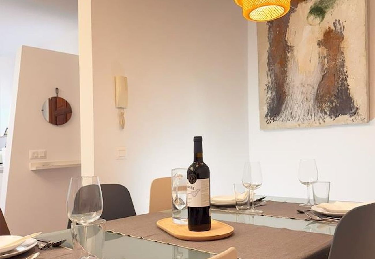 Apartamento en Santa Cruz de Tenerife - Live Santa Cruz Iriarte 