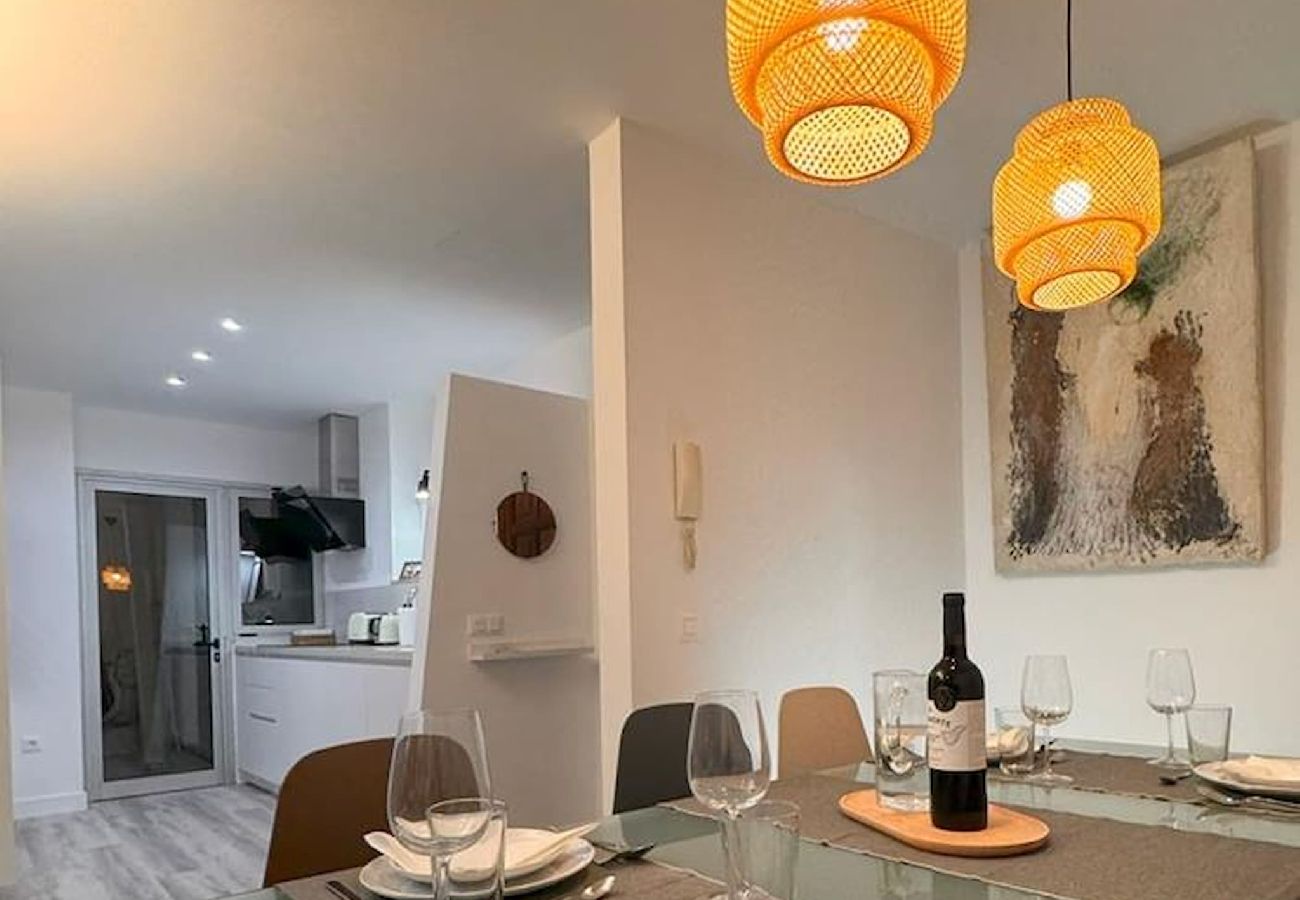 Apartamento en Santa Cruz de Tenerife - Live Santa Cruz Iriarte 