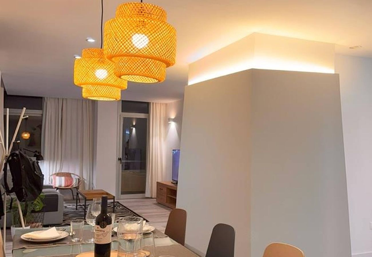 Apartamento en Santa Cruz de Tenerife - Live Santa Cruz Iriarte 