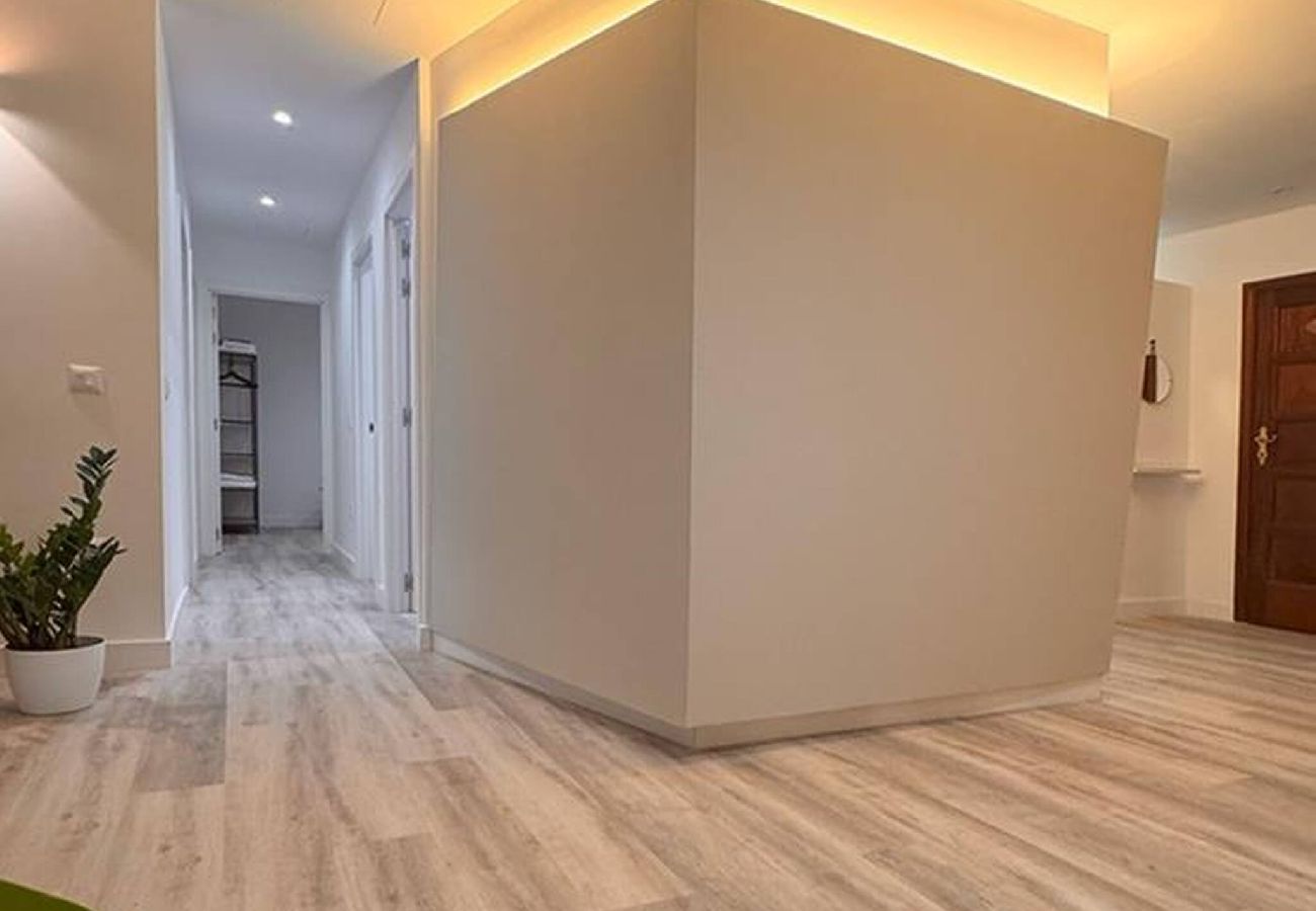 Apartamento en Santa Cruz de Tenerife - Live Santa Cruz Iriarte 