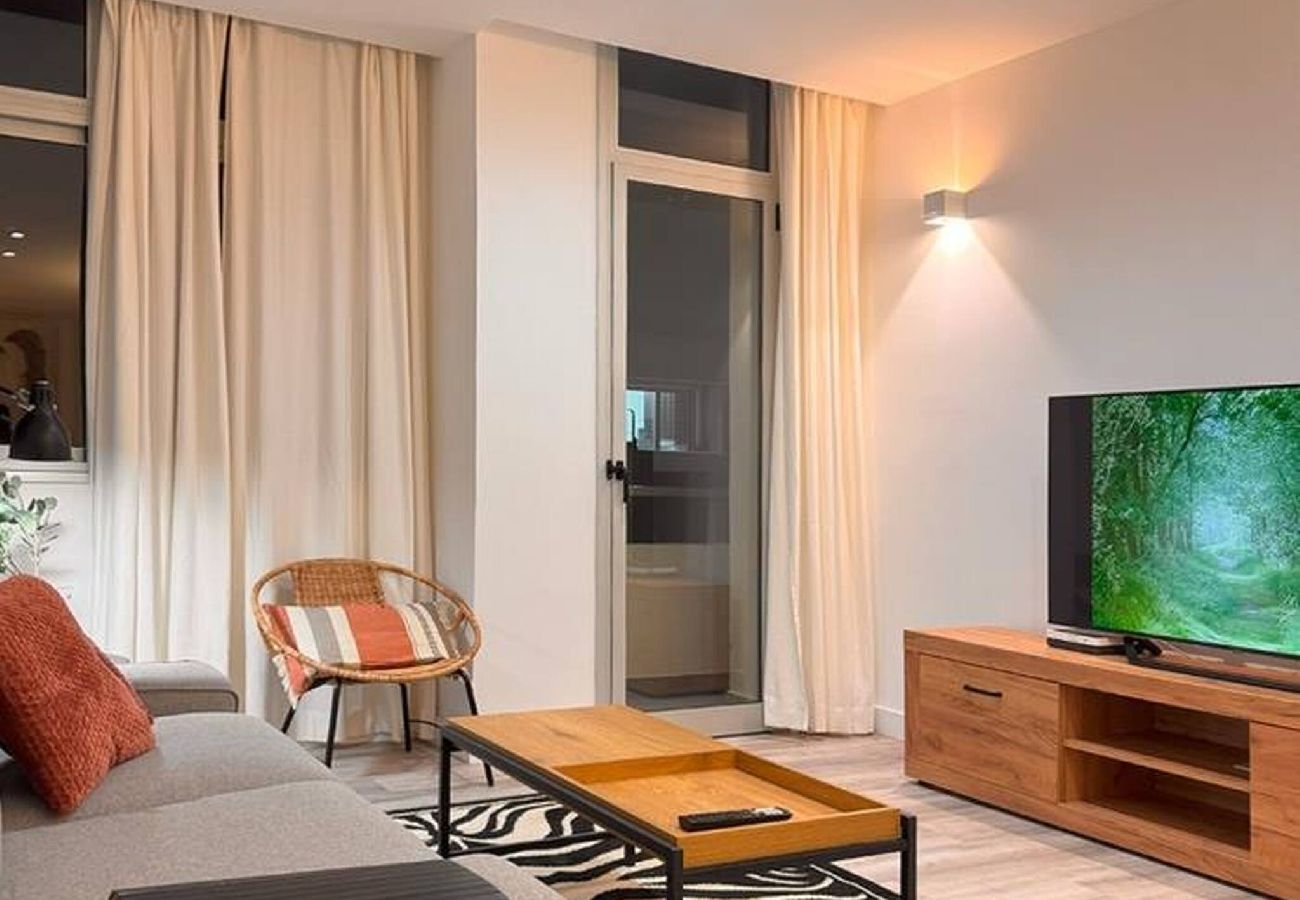 Apartamento en Santa Cruz de Tenerife - Live Santa Cruz Iriarte 