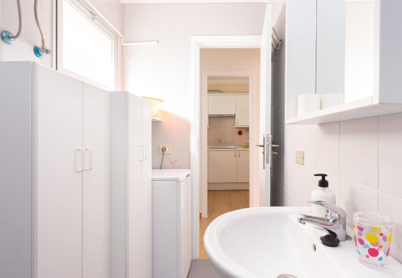 Apartamento en Bajamar - Live Bajamar Luna c/ Balcón y Vistas al Mar 
