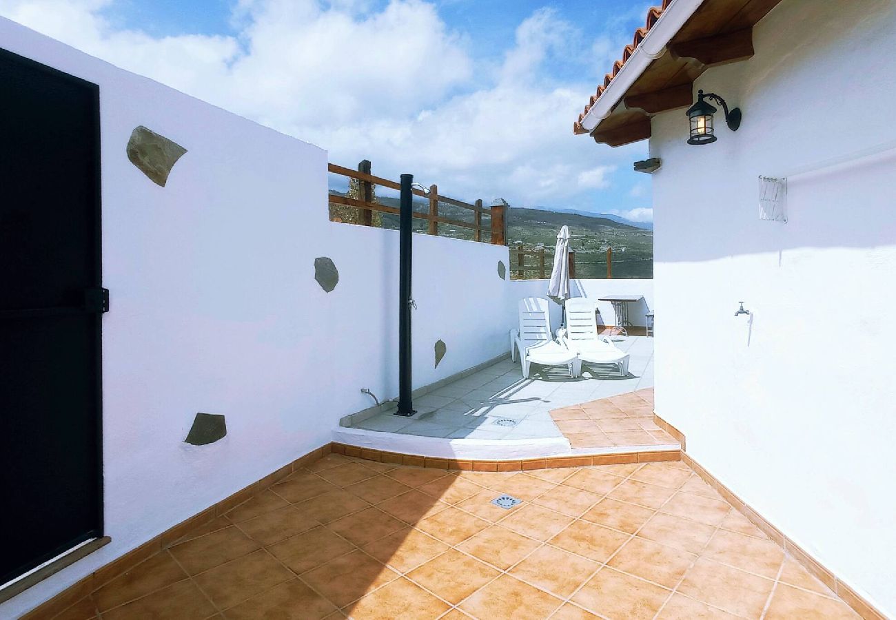 Apartamento en Arico - Live Arico El Cortijo Solarium & Terraza 