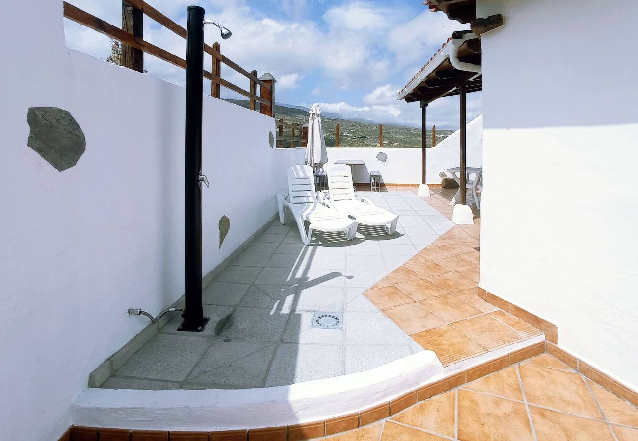 Apartamento en Arico - Live Arico El Cortijo Solarium & Terraza 